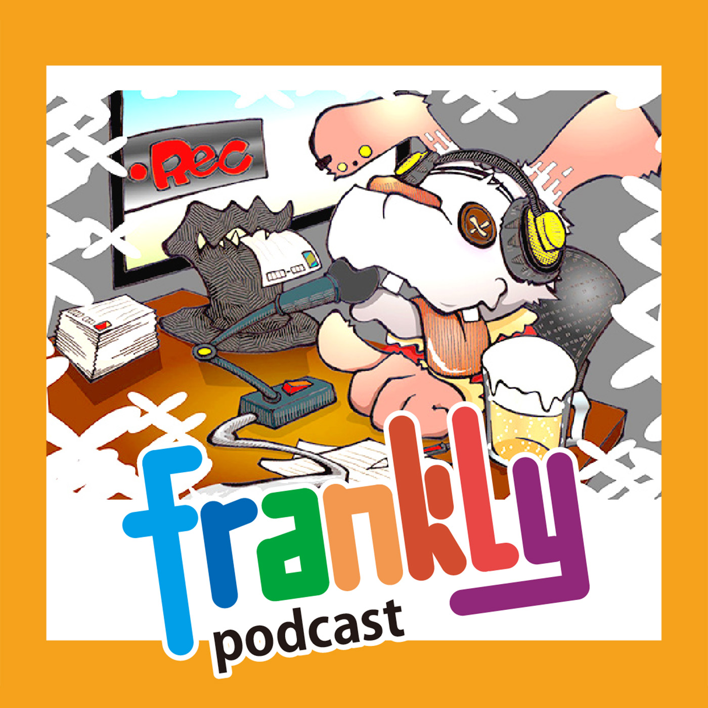 frankly podcast.